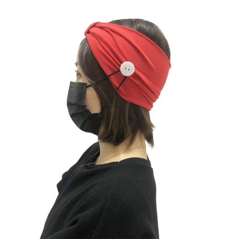 Adjustable Cooling Sweatband Sweat Resistant Cycling Plain Custom Printed Hard Hat Headband