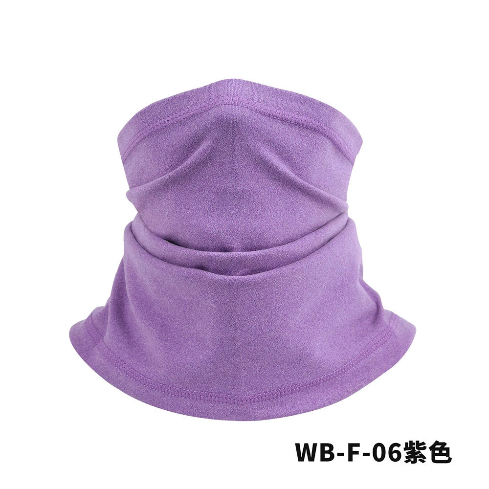 Outdoor Sports Multifunctional Neck Warmer for Cycling and Skiing