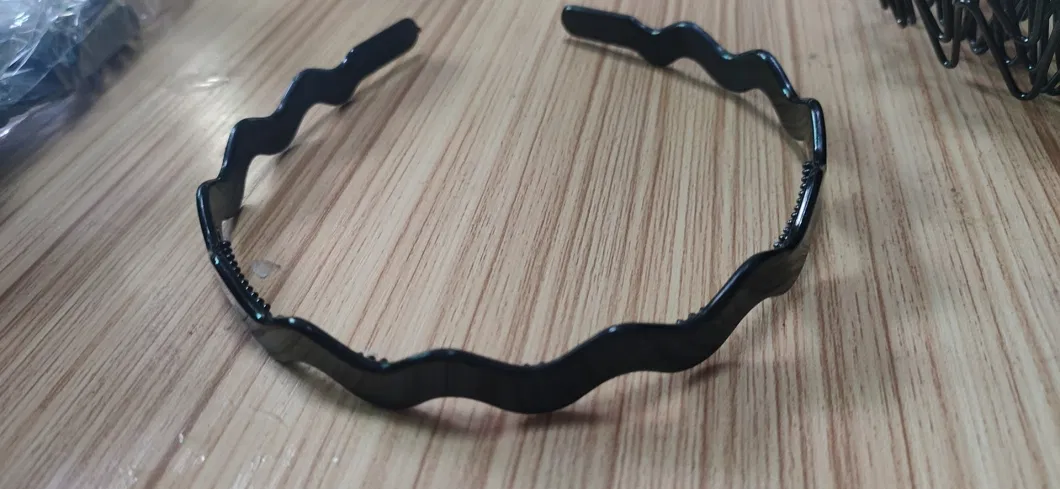 Wholesale Invisible Hair Hoop Curly Thick Hair Sunglasses Shape Headband