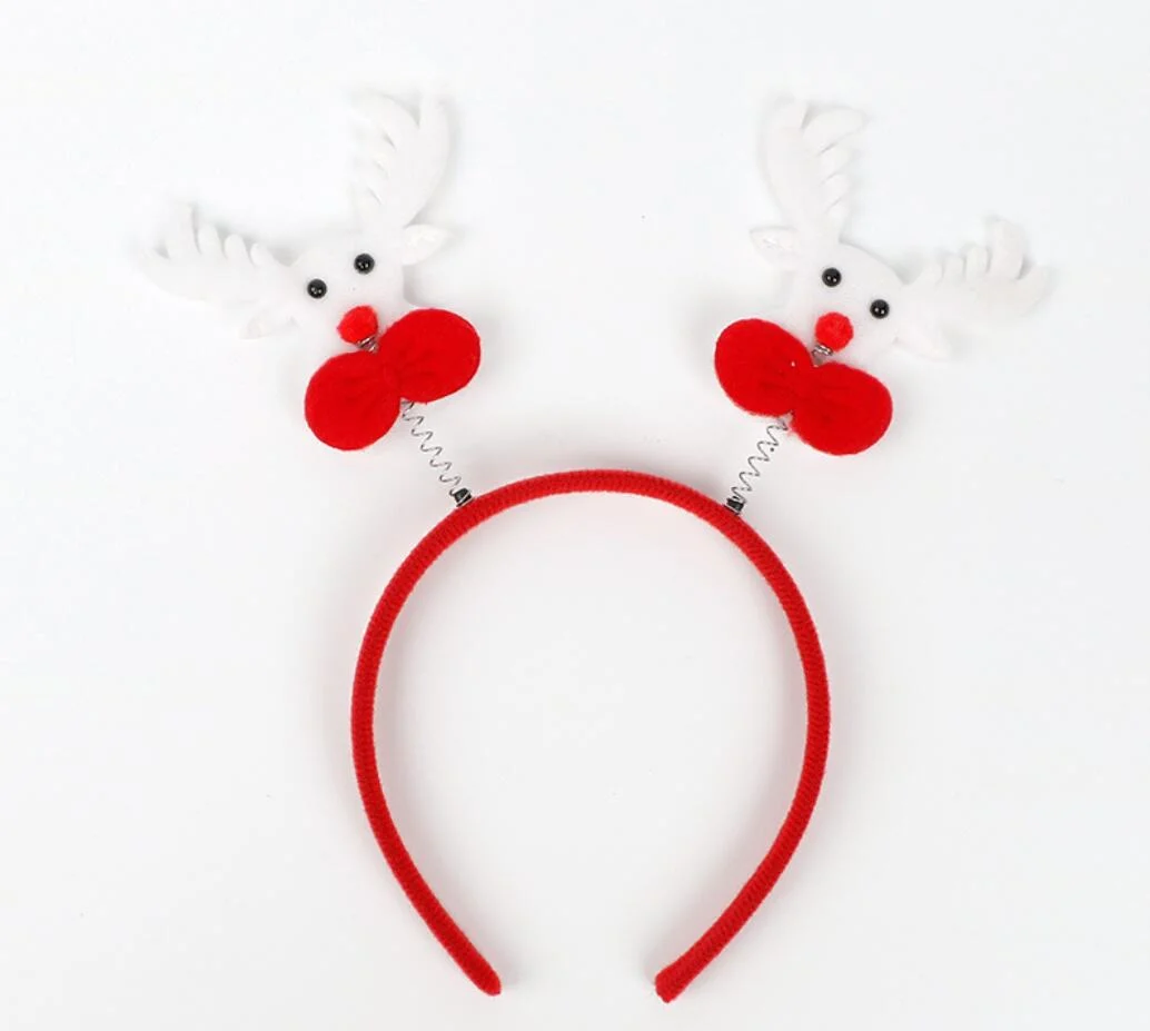 OEM Colorful Design Christmas Headband