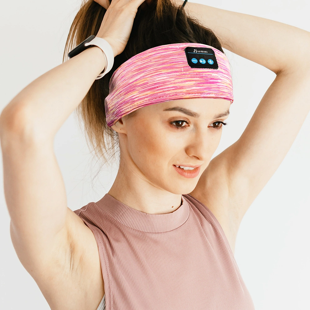 Bluetooth 5.0 sports music headband support Dropshipping &amp; Wholesales