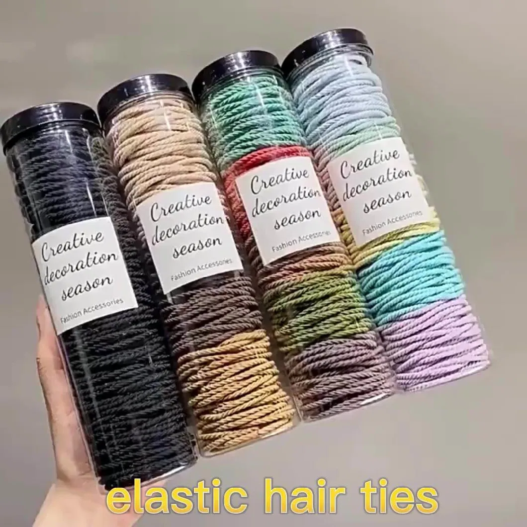 Wholesale High-Quality Elastic Hair Band for Women