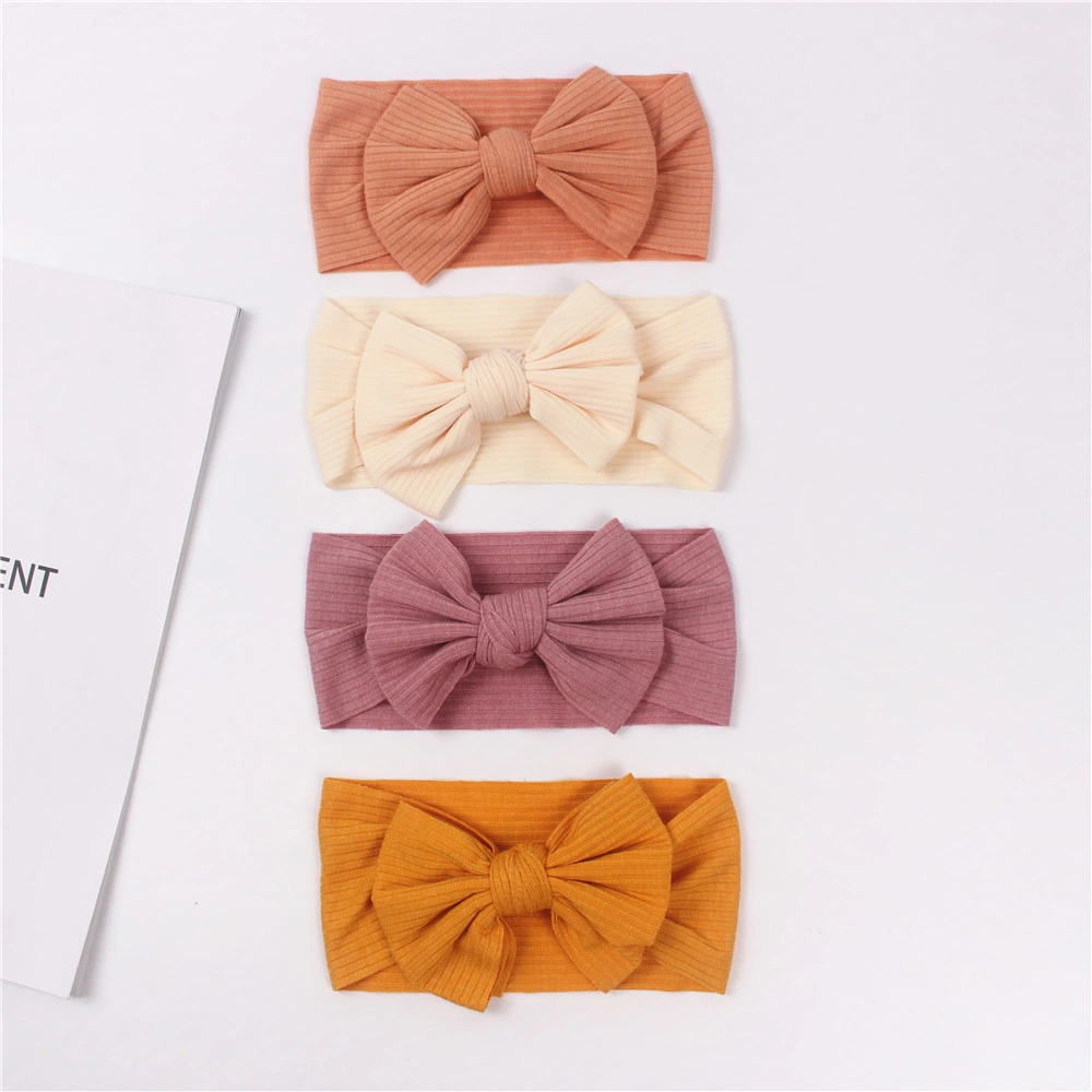 Ins Baby Headband Summer Thin Fontanel Head Flower Headband for Baby