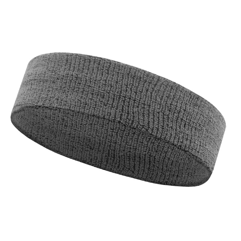 New Customize Logo Multiclor Soft Cotton Headband