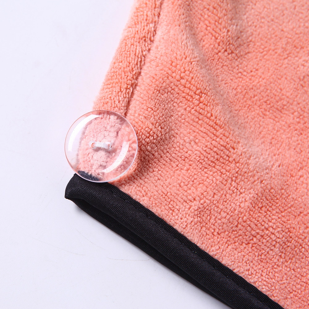 Cheap Wholesale Quick Drying Wrap Microfiber Hair Towel Custom Hair Turban Towel for Girl Women