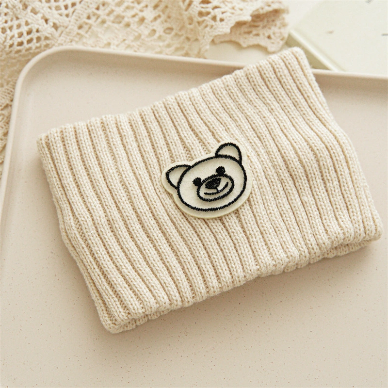 Sports Knitting Headband Wool Headband Wide-Brimmed Hairband