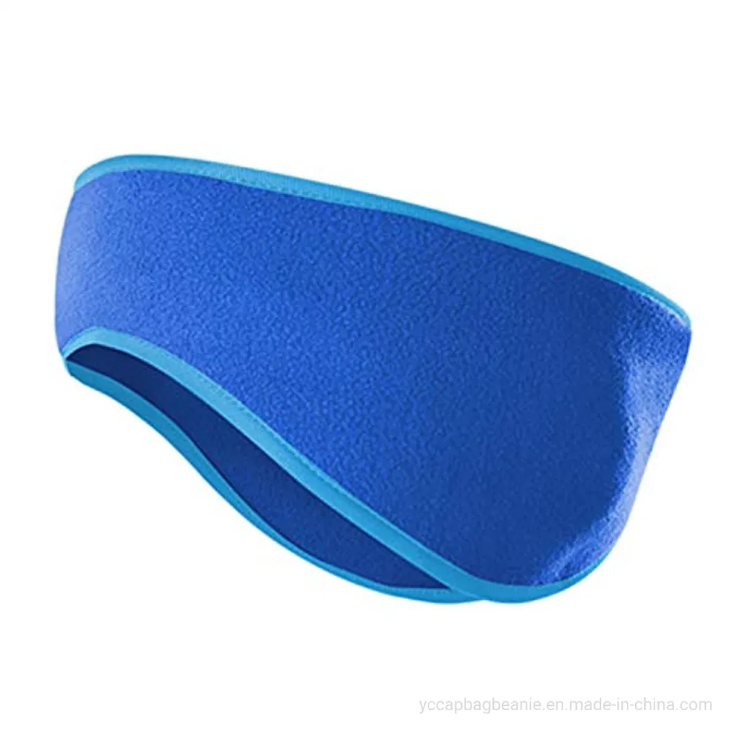 Custom 100%Cotton Sports Sweat Soft Wristband Headband