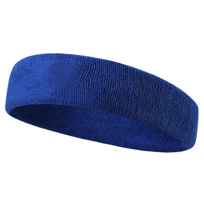 Outdoor Sports Sweat Absorption Towel Headbands Hair Bands