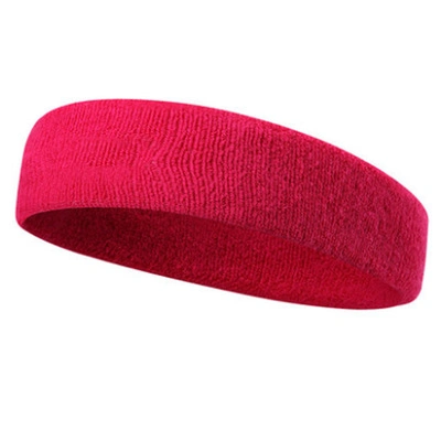 Outdoor Sports Sweat Absorption Towel Headbands Hair Bands