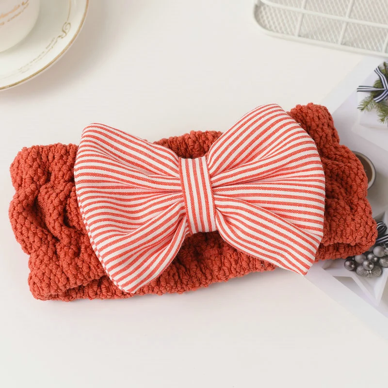 Headwraps Hair Band Bows Accessories for Fashion or Sport