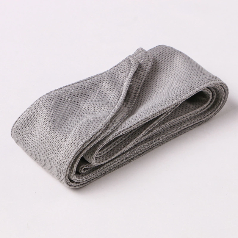 Outdoor Mesh Fabric Dry Fit Cycling Tennis Sports Headbands Wholesale