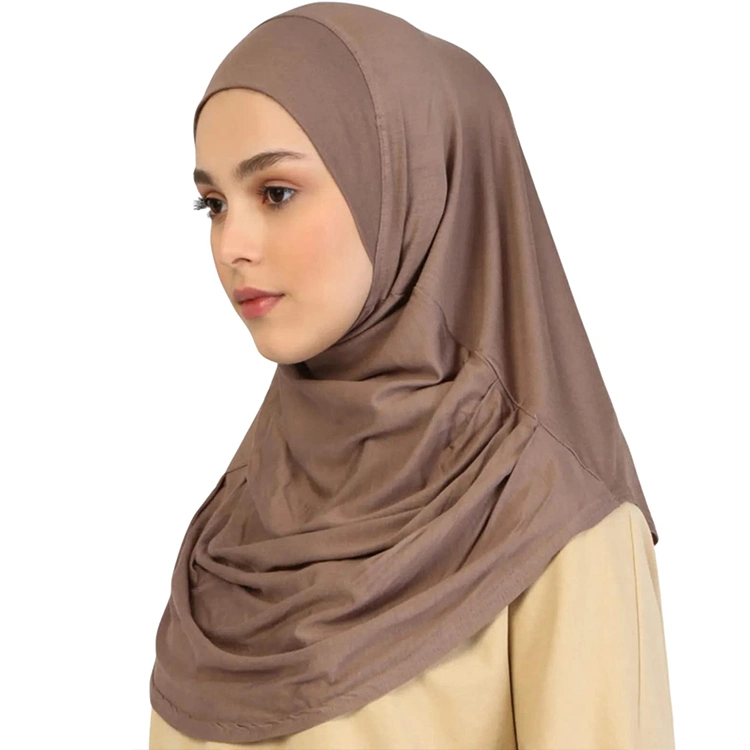 Hot Selling Smooth Soft Special Offer Cheap Muslim Wrap Hijab Lightweight Hair Scarfs for Women Stylish