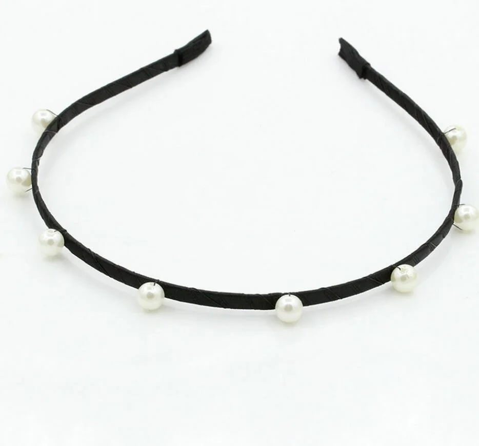 New Wedding Jewelry Pear Hair Band