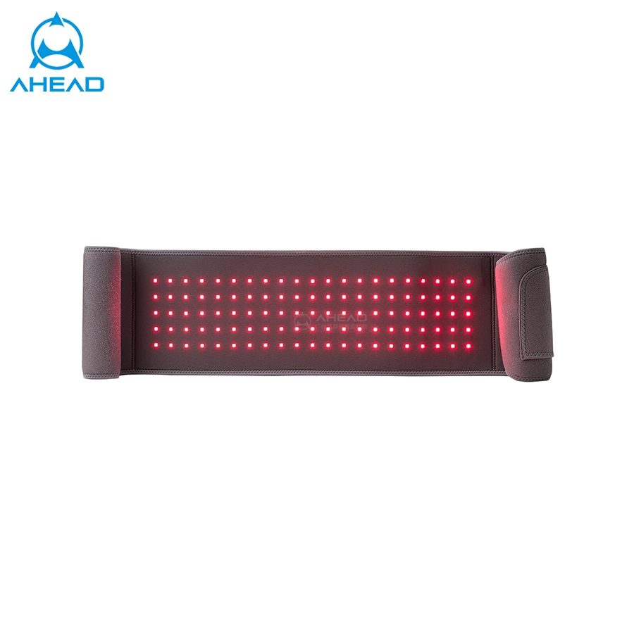 OEM/ODM Near Infrared Light Therapy Devices LED Red Light Therapy Belt 660nm 850nm Red Light Therapy Band