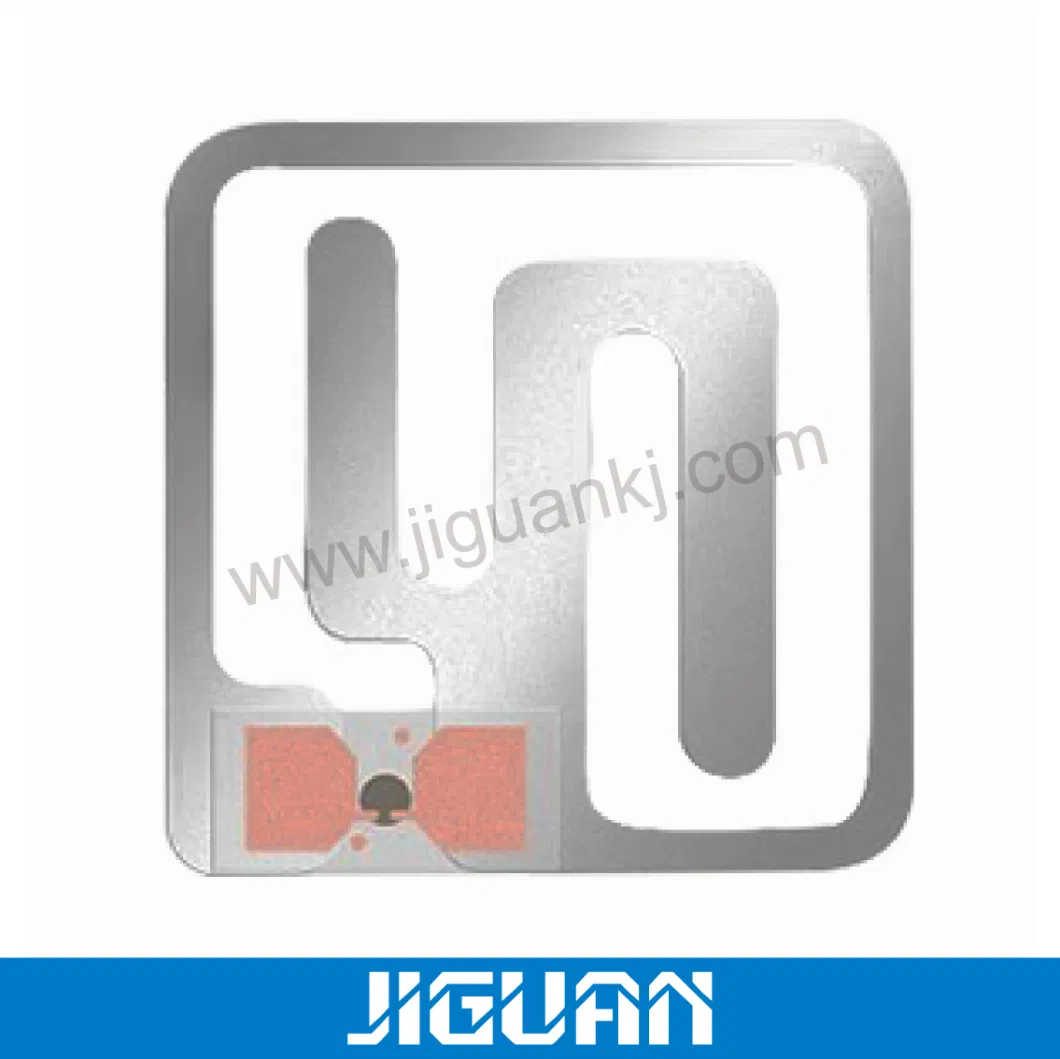 Anti Theft R420 UHF Passive RFID Sticker Tag