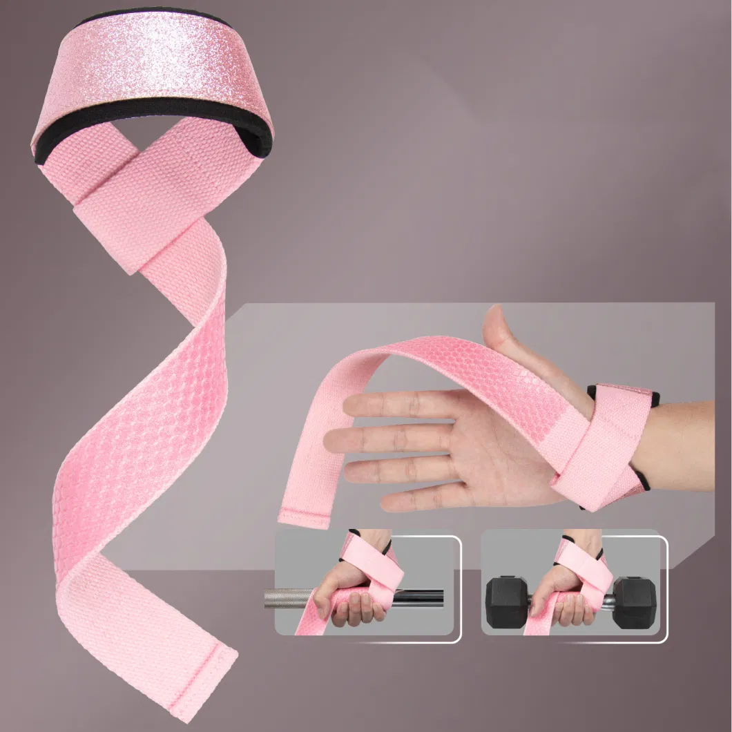 Wrist Support Band Strength Training Pull-up Weightlifting Gym Bundle Sprain Booster Band