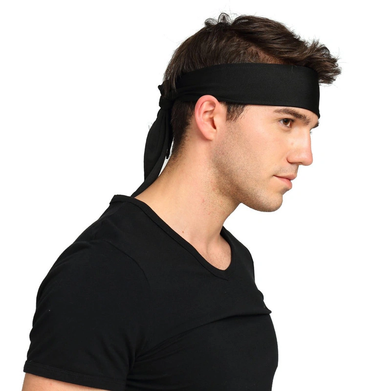 Custom Fitness Headband for Workout and Running