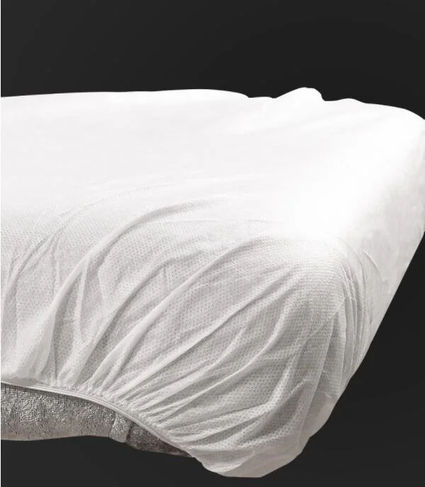 Disposable Elastic Band Bed Cover