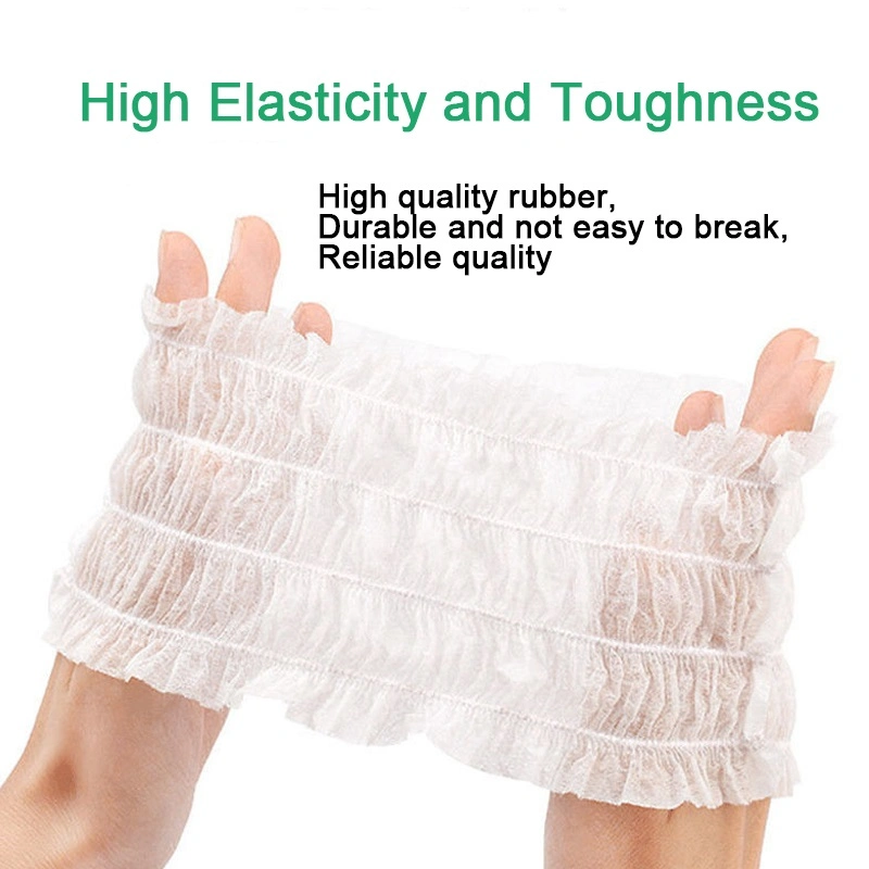 2015 High Quality Women Elastic Disposable Hair Bands