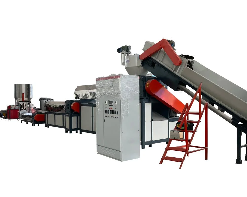 Polypropylene Strapping Band Production Line for PP Material Processing Using