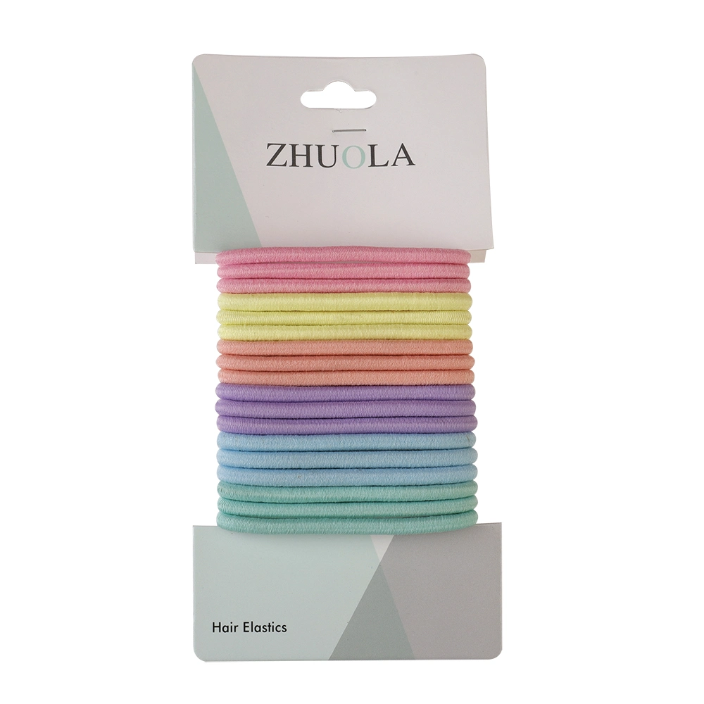 Colorful Elastic Rubber Hair Band Wholesale