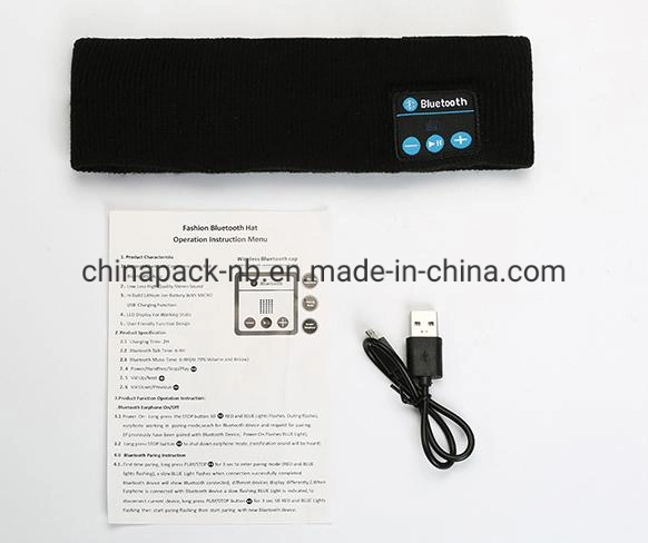 Custom Acrylic Bluetooth Hair Band 2023