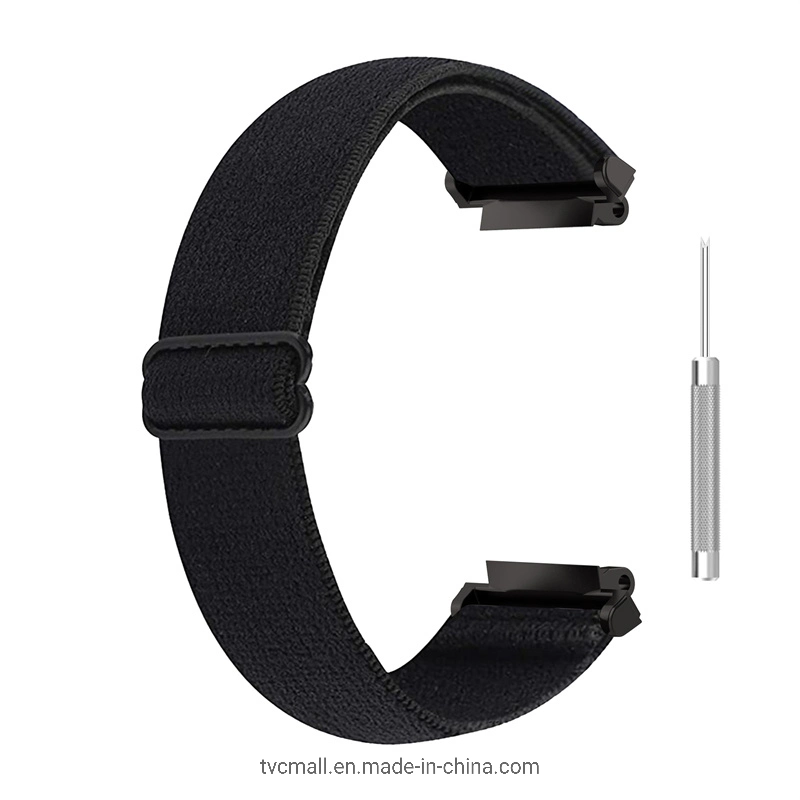 for Huami Amazfit T-Rex 2 Men Breathable Adjustable Braided Nylon Watch Strap Bands