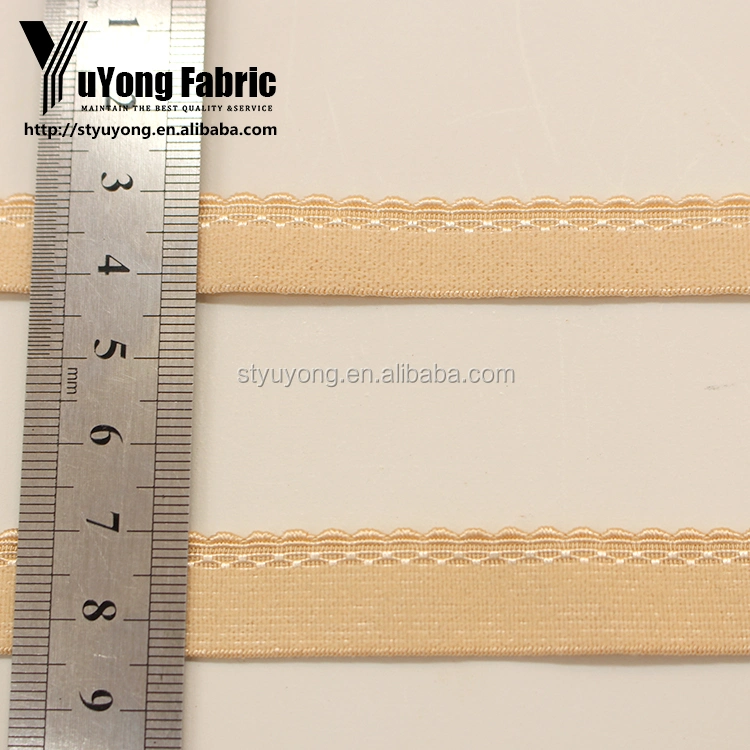 Best-Selling Elastic Band with Wrapping Nylon Spandex for Factory Use