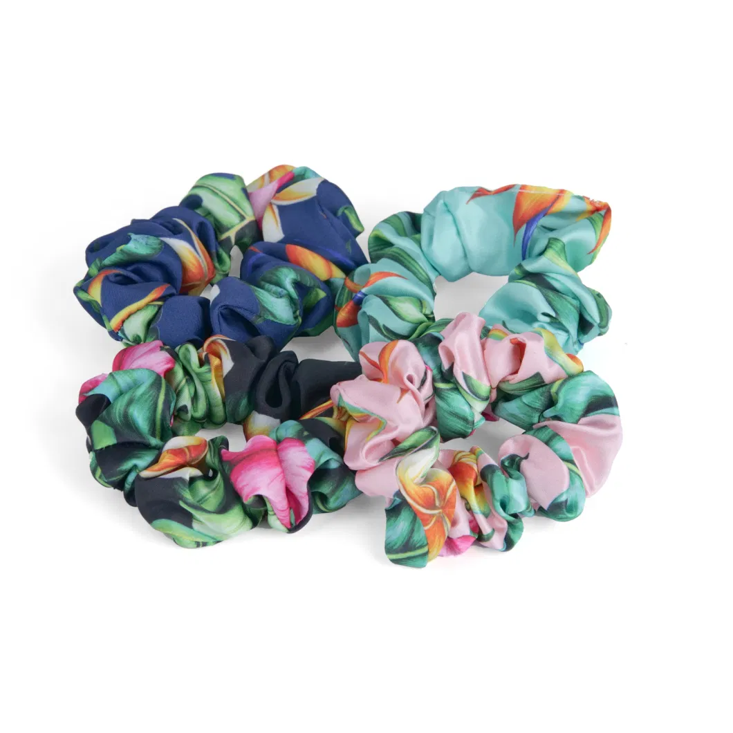 Hair Ring Scrunchie Wig Grip Elastic Band Hair Elastic Band