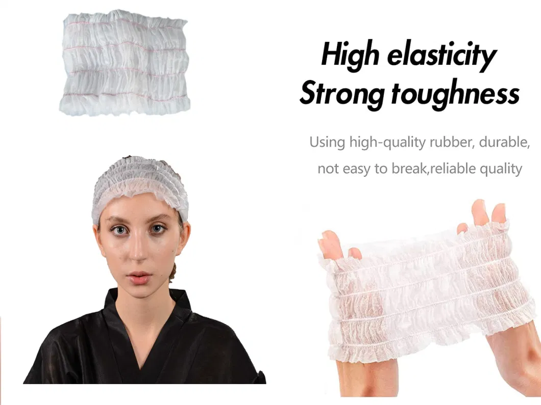 2015 High Quality Women Elastic Disposable Hair Bands