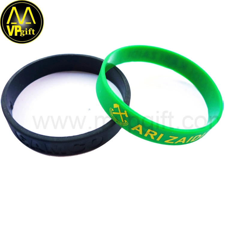 China Custom Logo Printed Textile Fabric One Time Use Polyester Nylon Printing Gift Disposable Wristband for Sports Events