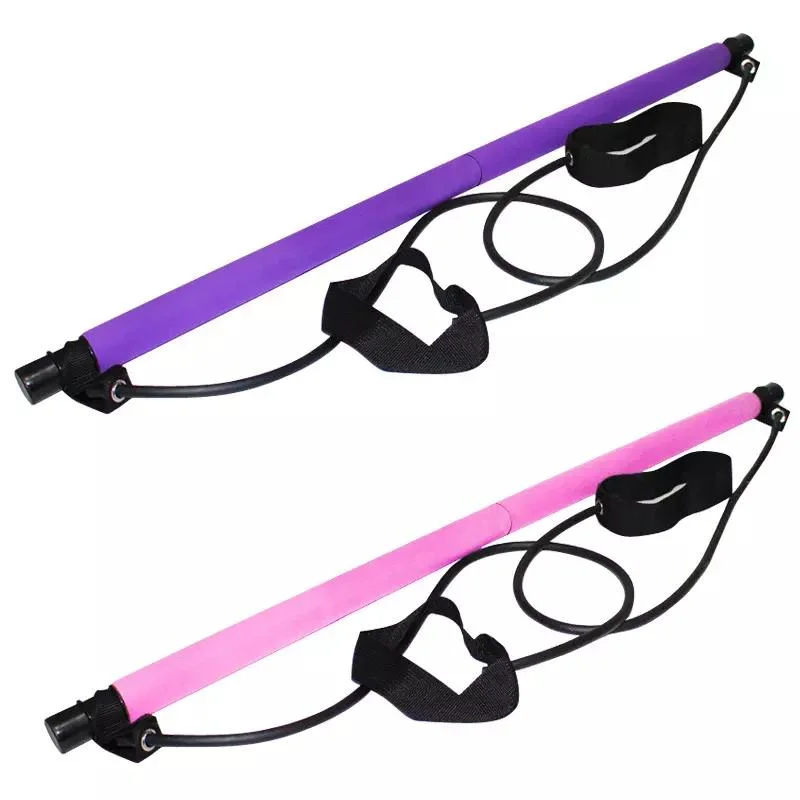 Adjustable Pilates Kit Accessories with Resistance Bands