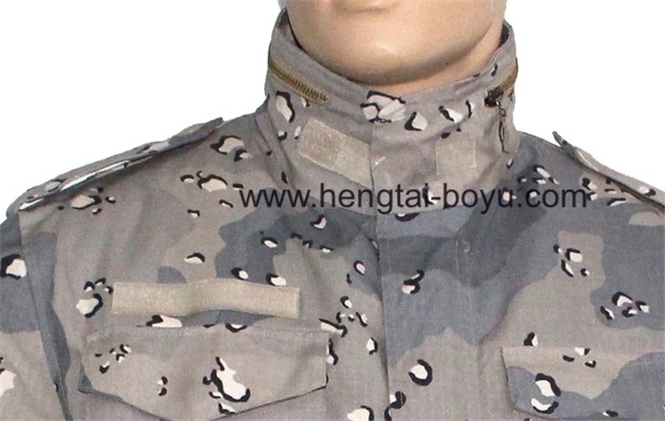 Tbcs-277 Military Frog Suit Uniform Long-Sleeved Combat Training Wear Regular Trainnings Suit Army Clothes