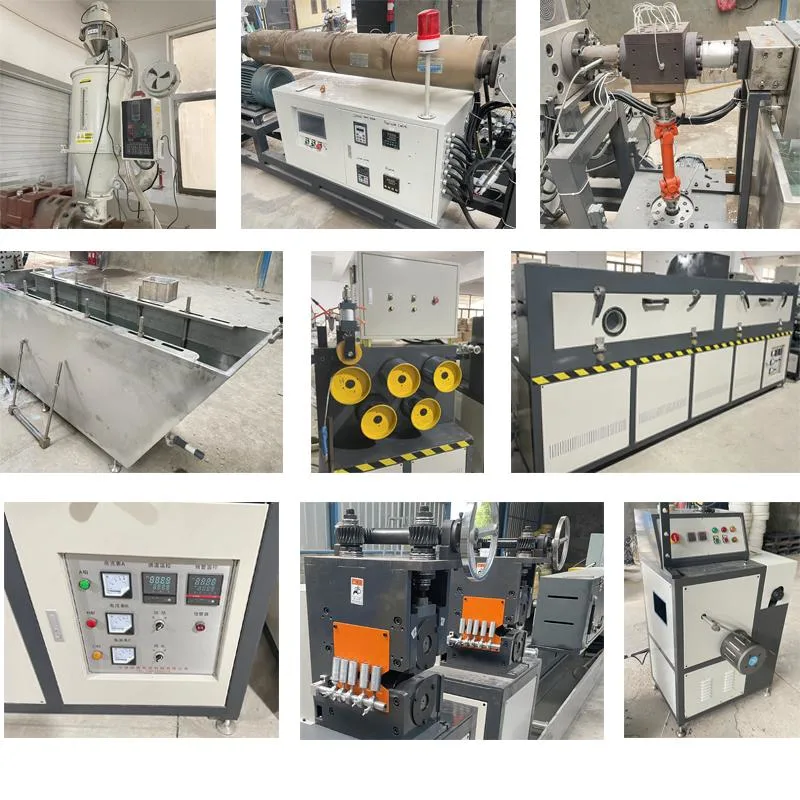 Polypropylene Strapping Band Production Line for PP Material Processing Using