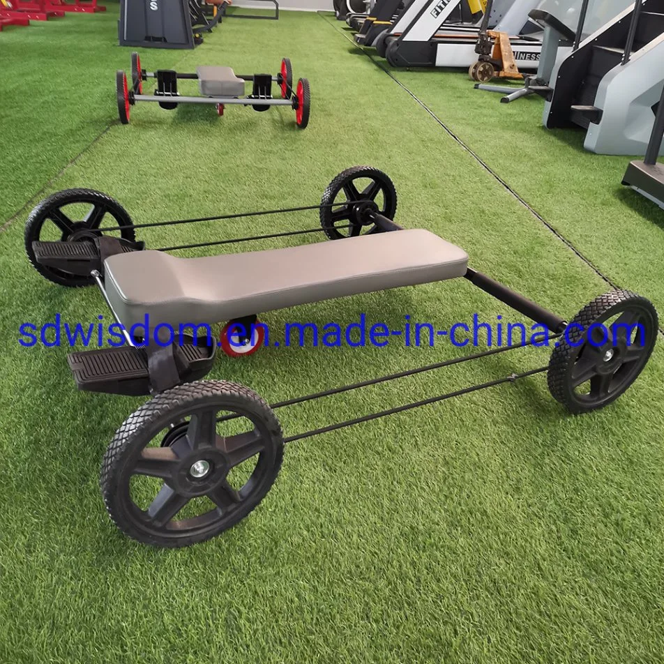 Body Building Commercial Fitness Equipment Frog Fitness Machine