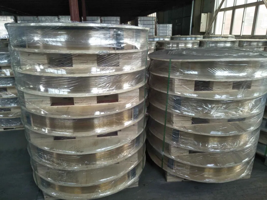 18 Gauge 90/92 Staple Wire Band Galvanized Q235 Material