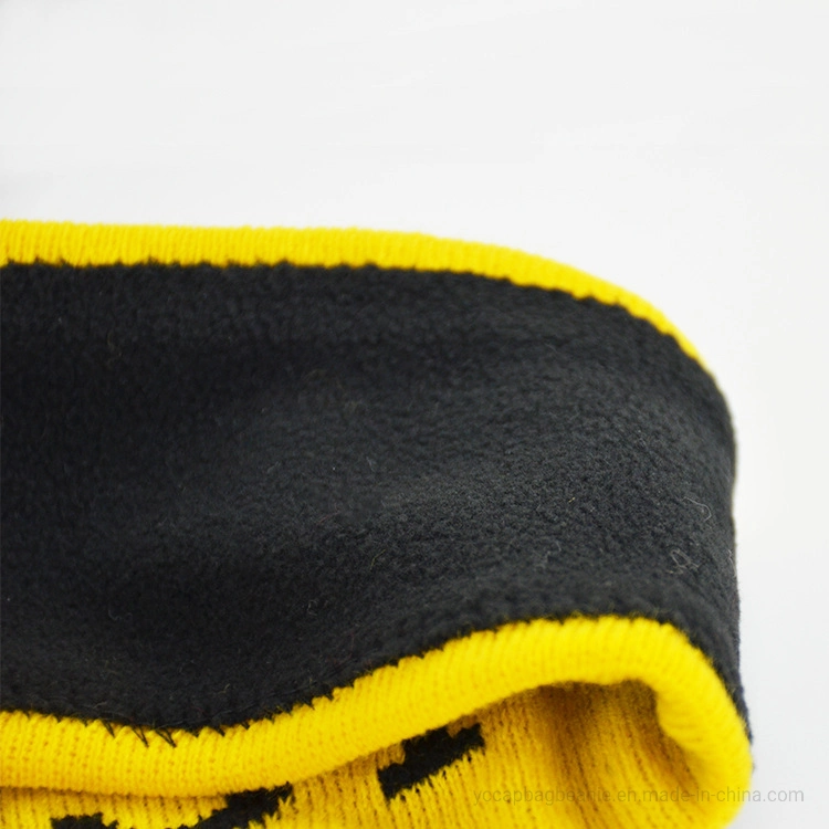 Custom Acryic Knit Woven Men&prime;s Sport Headband