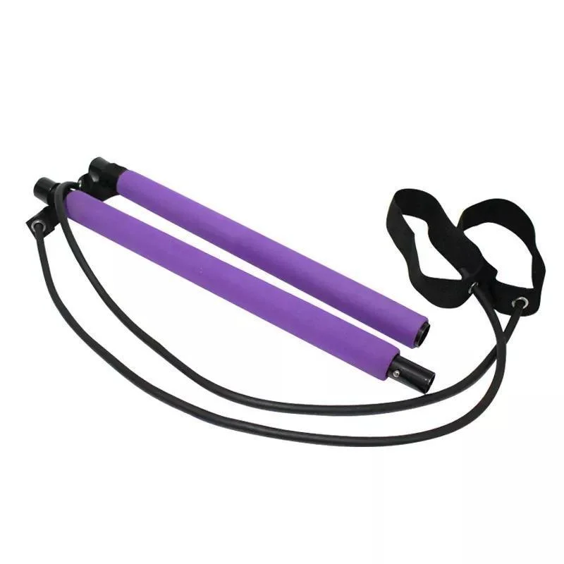 Adjustable Pilates Kit Accessories with Resistance Bands