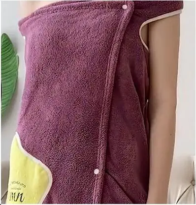 Women SPA Towel Wrap Bath Body Wrap