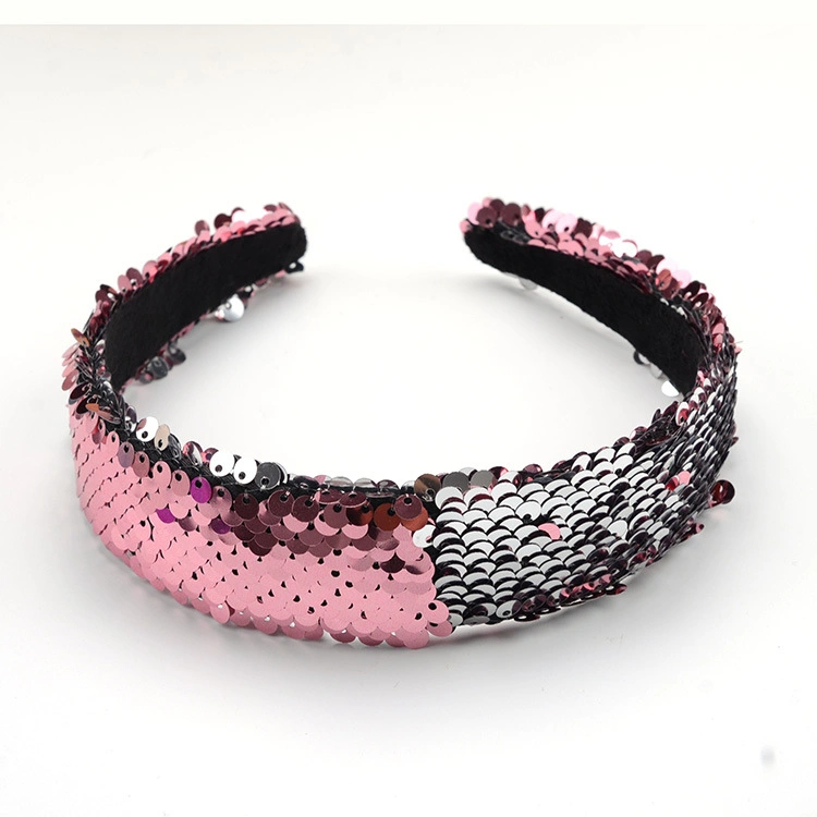 2021 New Fashion Headband Elastic Hair Band for Women