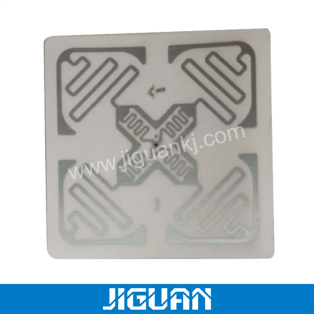 Anti Theft R420 UHF Passive RFID Sticker Tag