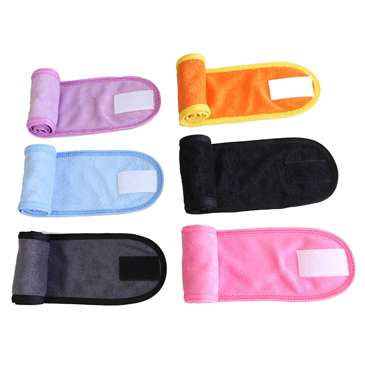 Colorful Hair Girls Bands Accessories Hot Sale Hairy Bow Tie Hair Ties Elastic Hair Bands