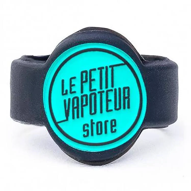 2024 Customized Your Own Brand Silicone Vape Ring Protective Decoration Debossed Ink Filled Silk Printing Logo 20mm/22mm/24mm or 26mm Vapor Band