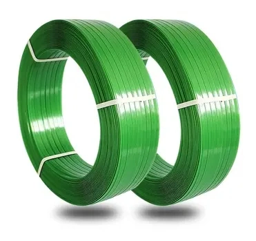 High Quality Plastic Packing Strapping Roll Polyester Pet Strap Band for Wood Industry Packing