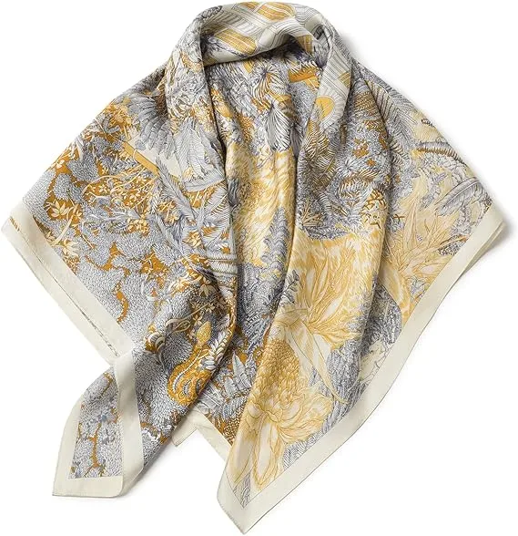 Digital Printed Fashionable Scarfs