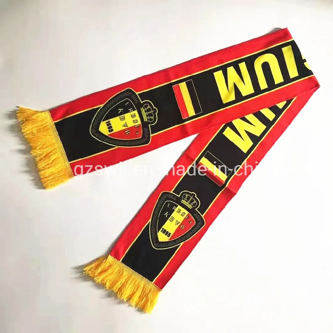 Fashion Decoration Exhibition Football Fans Bandana Scarf