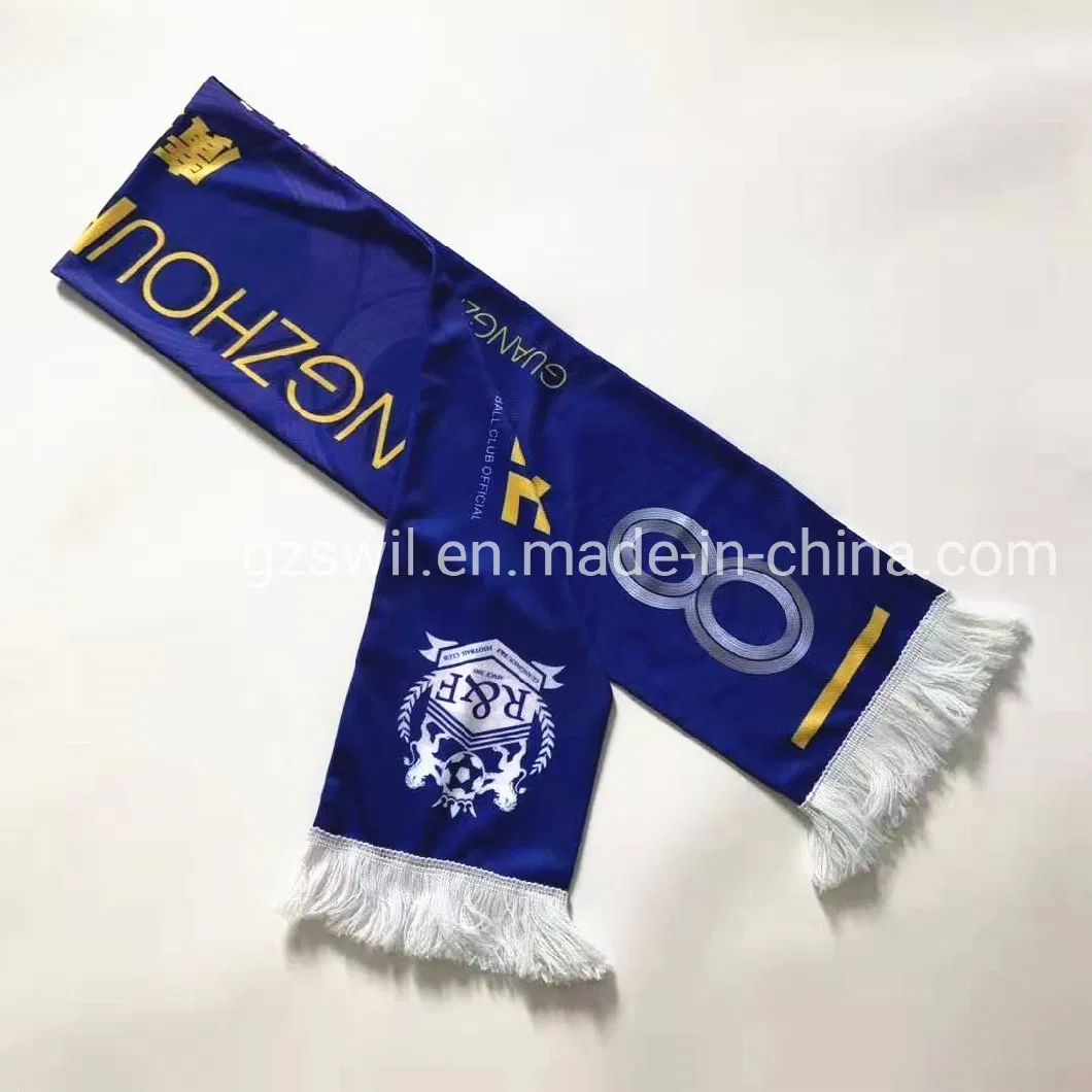 Fashion Decoration Exhibition Football Fans Bandana Scarf