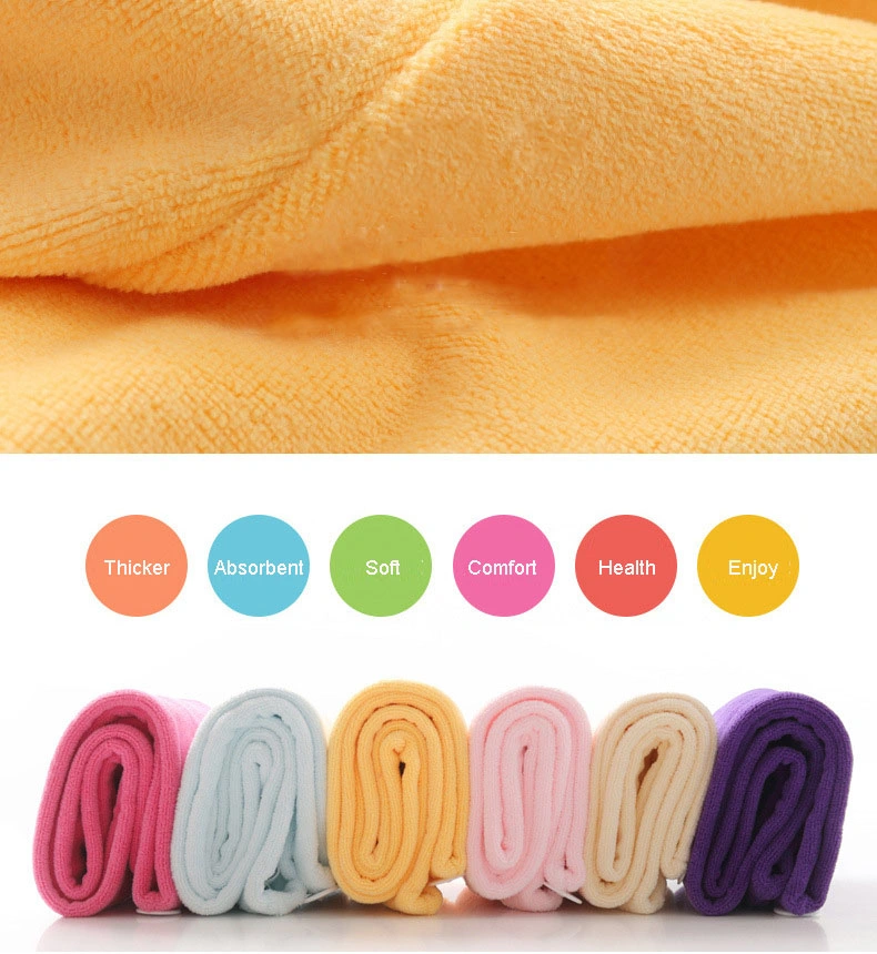 Luxe Beauty Essentials Absorbent Microfiber Hair Towel Wrap for Women Hair Quick Dry