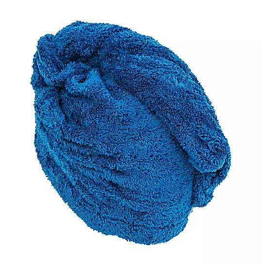 Microfiber Coral Fleece Towel Turban Twist Hair Wrap Dryer Towel for Women