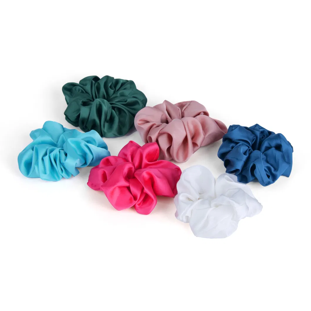 Hair Ring Scrunchie Wig Grip Elastic Band Hair Elastic Band